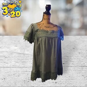 Royal & Reese cotton shirt size 2XL